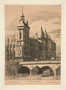 A Torre do Relógio, 1852