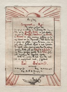 Lei Solar de Charles Meryon