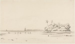 Estudo de Charles Meryon