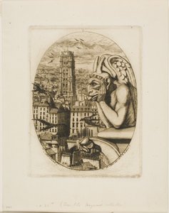 O vampiro de Charles Meryon