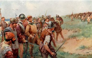 O partido de Drake atacado pelos patagônios de Charles Mills Sheldon
