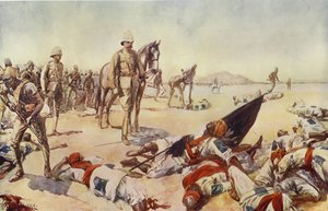 A morte do mahdismo