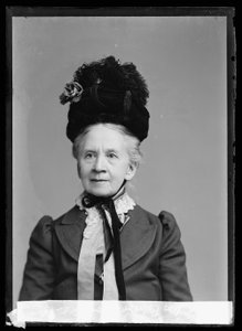 Sra. Belva Lockwood