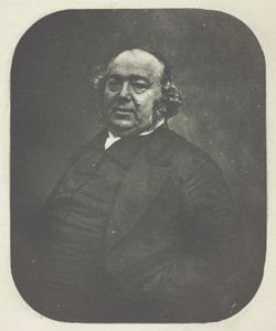 Retrato de Jules Janin por Nadar de Charles Nègre