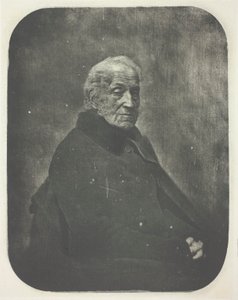 Retrato do Príncipe Adam Georges Czartorisky, segundo Nadar de Charles Nègre
