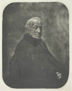 Retrato do Príncipe Adam Georges Czartorisky, segundo Nadar de Charles Nègre