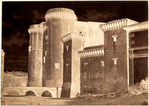 Tarascon de Charles Nègre