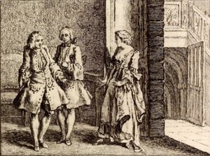 Os Quiproquós de Charles Nicolas Cochin