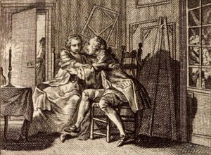 A população de Rém de Charles Nicolas Cochin