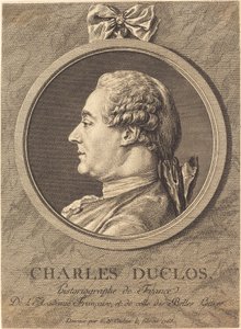 Carlos Duclos de Charles Nicolas Cochin II