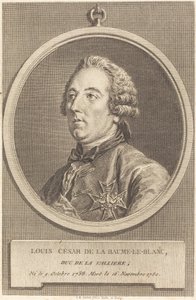 Luís César de La Baume-le-Blanc