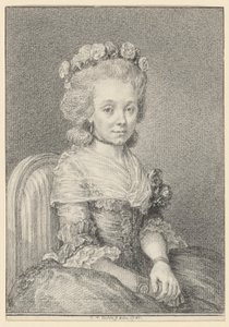 Mademoiselle Grogniard, Senhora de Saint-Just