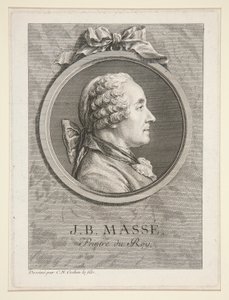 Retrato de Jean-Baptiste Masse