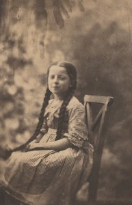 Marie LaPorte, meados da década de 1850. de Charles Ozanam