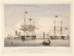 Capitão Ingraham de Charles Parsons
