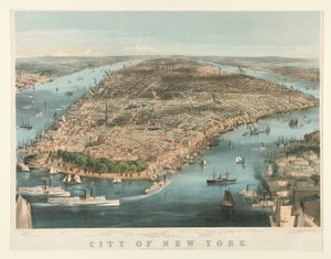 Cidade de Nova Iorque