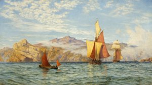 Ilha Ramsey, ao largo de Pembrokeshire