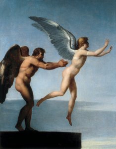 "Dedalus e Icarus" (Icarus e Daedalus)