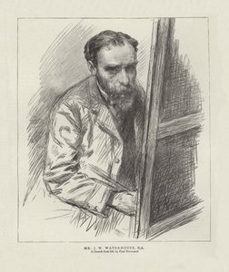 John William Waterhouse