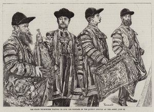 O Jubileu de Sua Majestade a Rainha