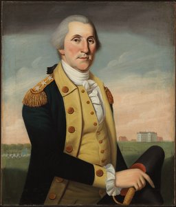 George Washington em Princeton