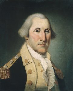 George Washington, ca. 1790