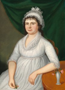 Hannah Lemmon Corcoran Sra. Thomas Corcoran, c. 18021810.