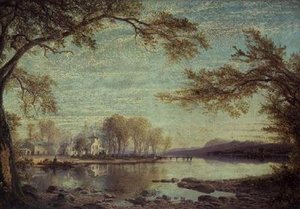 A Casa Ferry, Windermere de Charles Pettit