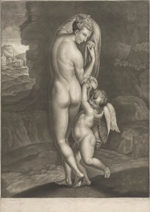 Vénus e Cupido