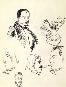 Auto-retrato, c1850-1867