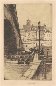 São Gervais, Paris de Charles Platt A.