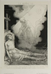 Prato Oito de Misery de Charles Rambert