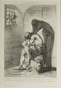 Prato Cinco da Miséria de Charles Rambert