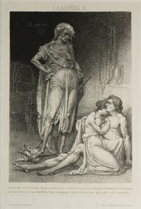 Prato Dois de Misery de Charles Rambert