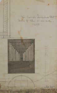 Projeto para uma cadeira barril
