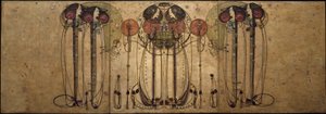 O Wassail de Charles Rennie Mackintosh
