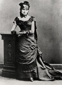 Berthe Morisot (1841-95) (foto do bw)