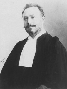 Felix Decori, c1893 de Charles Reutlinger