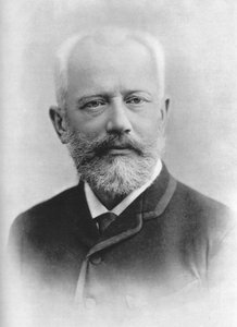 Pyotr Ilyich Tchaikovsky 1840-1893, compositor russo