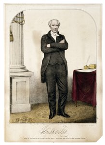 Sam Houston de Charles Richard and Meade Henry W.  Meade