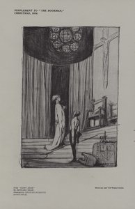 Warwick e o carrasco de São Joan de Charles Ricketts