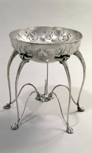 Taça, prata 1893-96
