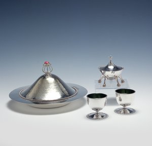 Metalurgia, 1893-1907 de Charles Robert Ashbee