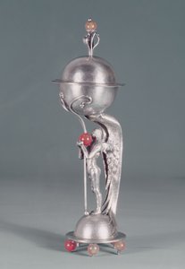 Distribuidor de sal, 1899-1900