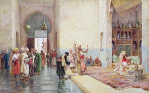 The Pasha Pain de &39;Les Orientales&39; de Victor Hugo, publicado em 1829