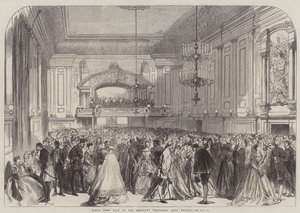 Fancy Dress Ball no Merchants Venturers &39;Hall, em Bristol