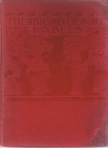 Capa, década de 1930 de Charles Robinson