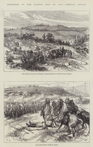 Esboços da Guerra do Kaffir