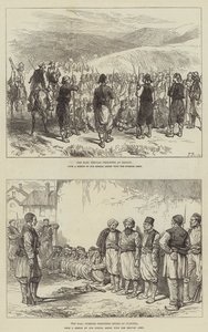 Esboços da Guerra