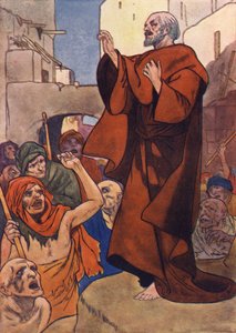 St Andrew em Marmadonia de Charles Robinson